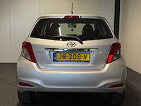 Toyota - yaris - 1.3 vvt-i aspiration 2012 jr-208-v iaw - afbeelding 19 van  20