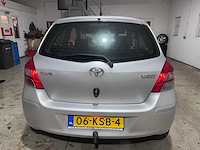 Toyota - yaris - 1.3 vvti aspiration - 06-ksb-4 - afbeelding 9 van  18