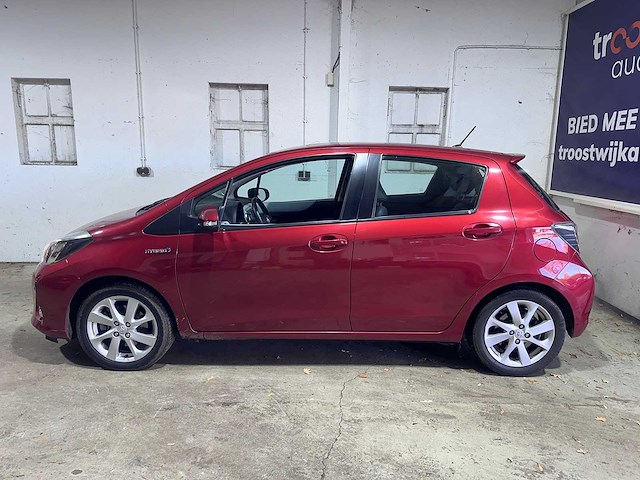Toyota - yaris - 1.5 full hybrid dynamic - 26-xks-4 - afbeelding 12 van  23