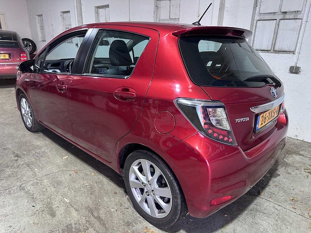 Toyota - yaris - 1.5 full hybrid dynamic - 26-xks-4 - afbeelding 17 van  23