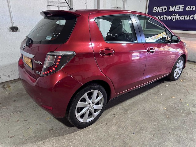 Toyota - yaris - 1.5 full hybrid dynamic - 26-xks-4 - afbeelding 19 van  23