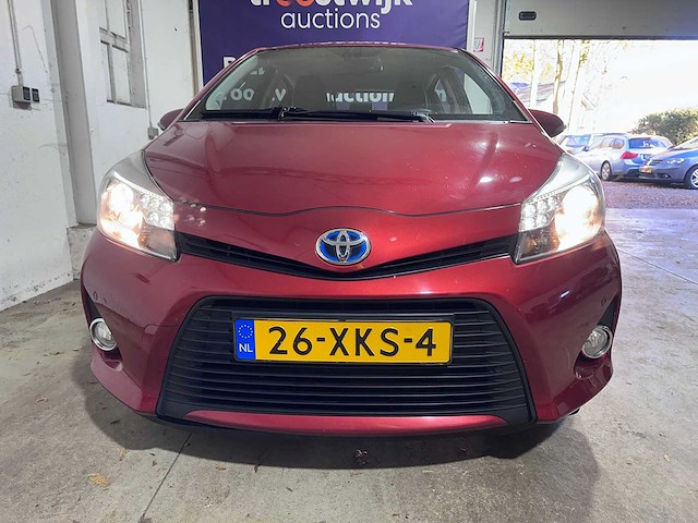 Toyota - yaris - 1.5 full hybrid dynamic - 26-xks-4 - afbeelding 22 van  23