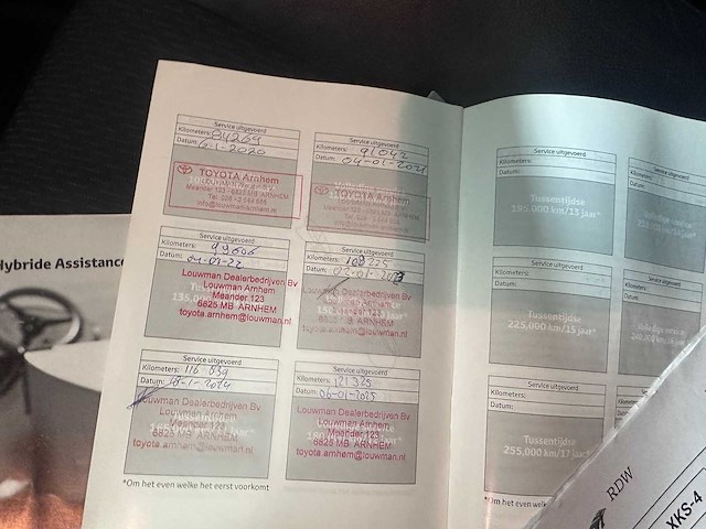Toyota - yaris - 1.5 full hybrid dynamic - 26-xks-4 - afbeelding 14 van  23