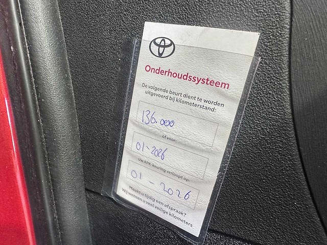 Toyota - yaris - 1.5 full hybrid dynamic - 26-xks-4 - afbeelding 15 van  23