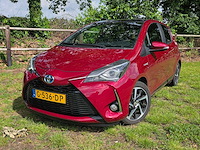 Toyota - yaris - 1.5 hyb. active - automaat - panodak - metallic lak - 2019 - g-536-dp - personenauto - afbeelding 9 van  16