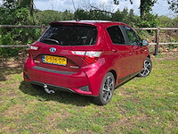 Toyota - yaris - 1.5 hyb. active - automaat - panodak - metallic lak - 2019 - g-536-dp - personenauto - afbeelding 11 van  16