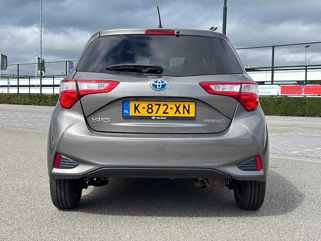 Toyota - yaris - 1.5 hyb. design sp. - car - 2018|k-872-xn|iaw - afbeelding 19 van  21