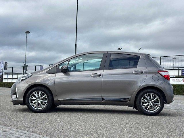 Toyota - yaris - 1.5 hyb. design sp. - car - 2018|k-872-xn|iaw - afbeelding 21 van  21