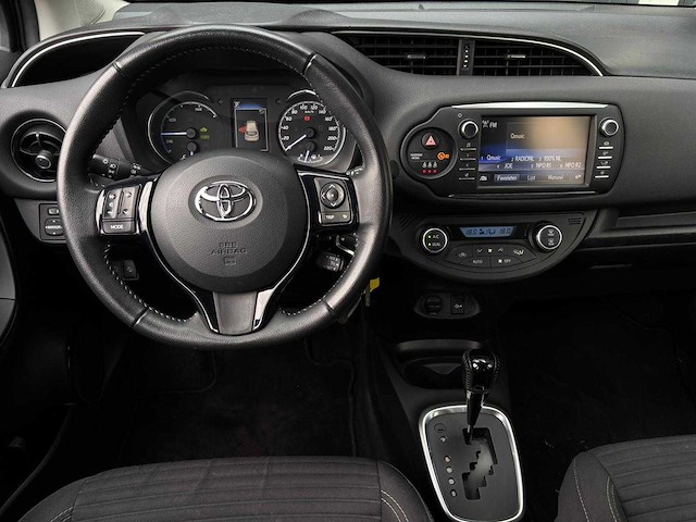 Toyota - yaris - 1.5 hyb. design sp. - car - 2018|k-872-xn|iaw - afbeelding 7 van  21