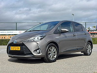 Toyota - yaris - 1.5 hyb. design sp. - car - 2018|k-872-xn|iaw - afbeelding 1 van  21