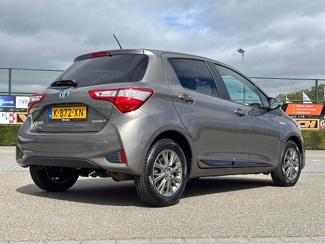 Toyota - yaris - 1.5 hyb. design sp. - car - 2018|k-872-xn|iaw - afbeelding 13 van  21