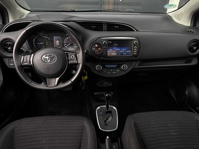 Toyota - yaris - 1.5 hyb. design sp. - car - 2018|k-872-xn|iaw - afbeelding 14 van  21