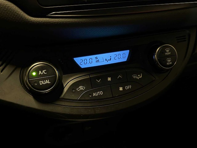 Toyota - yaris - 1.5 hybrid lease 2014 h-309-xz iaw - afbeelding 2 van  20