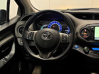 Toyota - yaris - 1.5 hybrid lease 2014 h-309-xz iaw - afbeelding 4 van  20