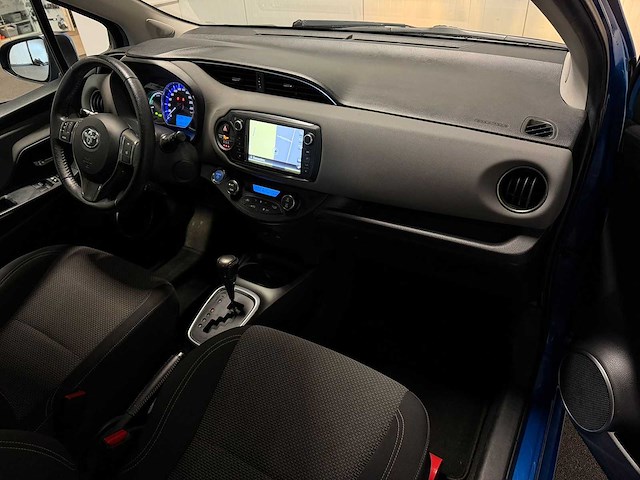 Toyota - yaris - 1.5 hybrid lease 2014 h-309-xz iaw - afbeelding 5 van  20