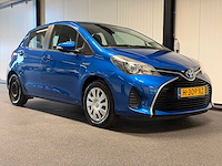Toyota - yaris - 1.5 hybrid lease 2014 h-309-xz iaw - afbeelding 8 van  20