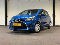Toyota - yaris - 1.5 hybrid lease 2014 h-309-xz iaw - afbeelding 1 van  20