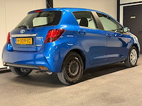 Toyota - yaris - 1.5 hybrid lease 2014 h-309-xz iaw - afbeelding 11 van  20