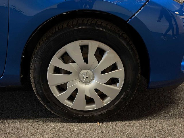 Toyota - yaris - 1.5 hybrid lease 2014 h-309-xz iaw - afbeelding 15 van  20