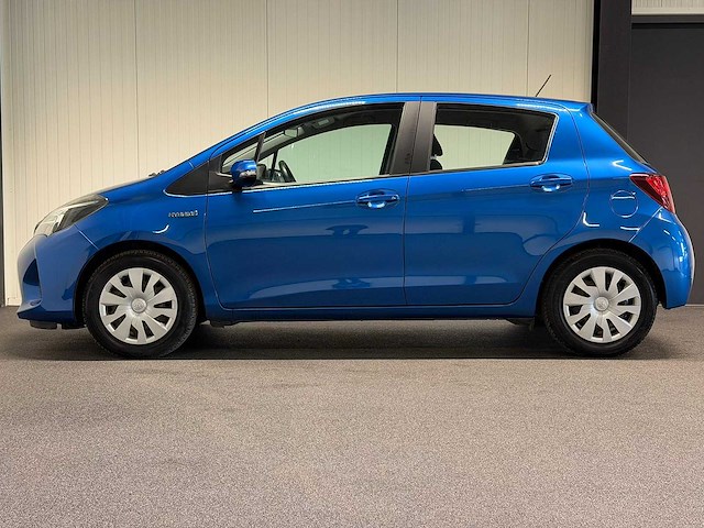 Toyota - yaris - 1.5 hybrid lease 2014 h-309-xz iaw - afbeelding 9 van  20
