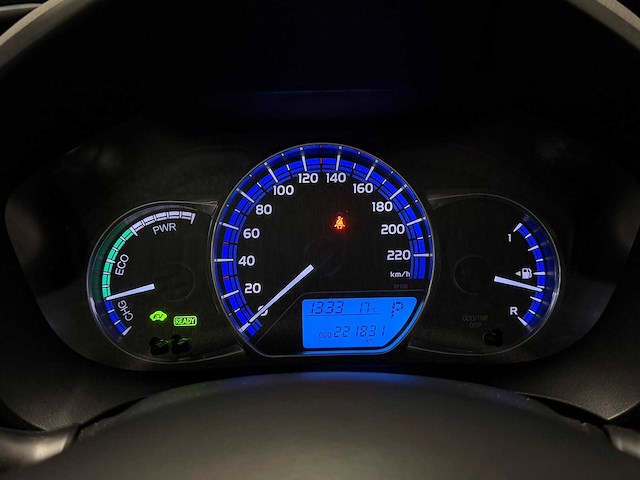 Toyota - yaris - 1.5 hybrid lease 2014 h-309-xz iaw - afbeelding 17 van  20