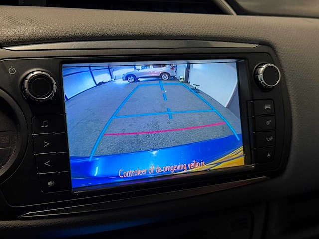 Toyota - yaris - 1.5 hybrid lease 2014 h-309-xz iaw - afbeelding 2 van  25