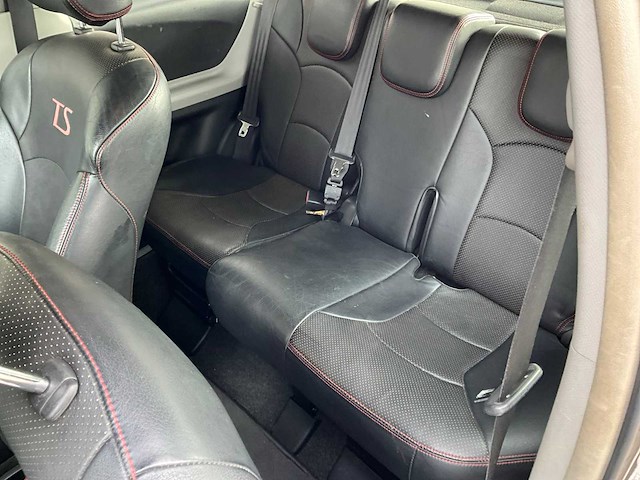 Toyota - yaris - 1.8 vvti ts - personenauto - 2007 - afbeelding 4 van  27