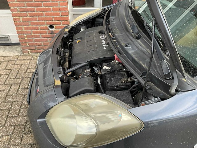 Toyota - yaris - 1.8 vvti ts - personenauto - 2007 - afbeelding 14 van  27