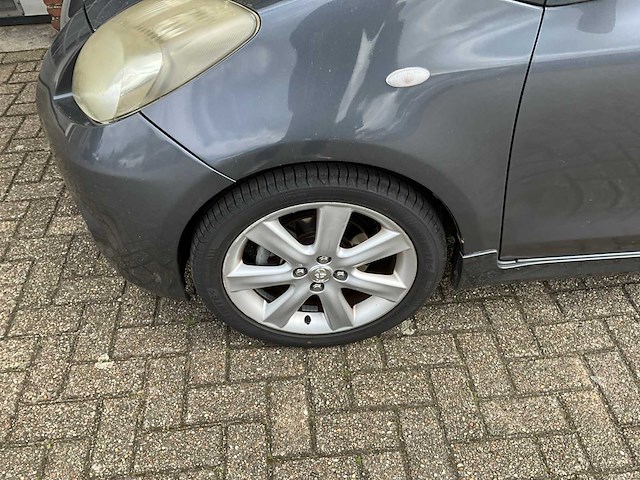 Toyota - yaris - 1.8 vvti ts - personenauto - 2007 - afbeelding 16 van  27