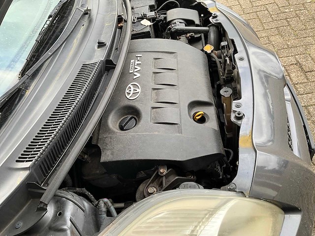 Toyota - yaris - 1.8 vvti ts - personenauto - 2007 - afbeelding 18 van  27