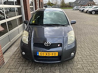 Toyota - yaris - 1.8 vvti ts - personenauto - 2007 - afbeelding 23 van  27