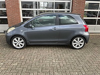 Toyota - yaris - 1.8 vvti ts - personenauto - 2007 - afbeelding 24 van  27
