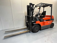 Toyota -7fbmf45 - vorkheftruck duplex - bluespot