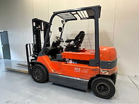 Toyota -7fbmf45 - vorkheftruck duplex - bluespot - afbeelding 9 van  15
