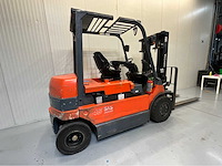 Toyota -7fbmf45 - vorkheftruck duplex - bluespot - afbeelding 10 van  15
