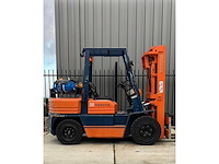 Toyota 02-5fg35 heftrucks - afbeelding 1 van  6