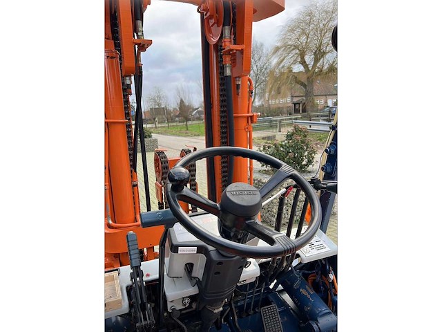 Toyota 02-5fg35 heftrucks - afbeelding 4 van  6
