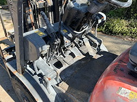 Toyota 02 6fgl 25 vorkheftruck - afbeelding 6 van  20