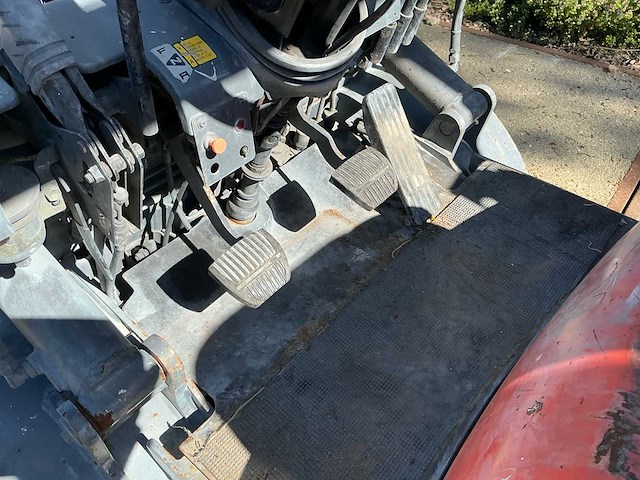 Toyota 02 6fgl 25 vorkheftruck - afbeelding 11 van  20