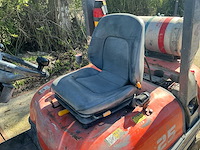 Toyota 02 6fgl 25 vorkheftruck - afbeelding 13 van  20