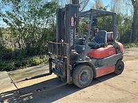 Toyota 02 6fgl 25 vorkheftruck - afbeelding 12 van  20