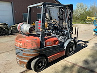 Toyota 02 6fgl 25 vorkheftruck - afbeelding 15 van  20