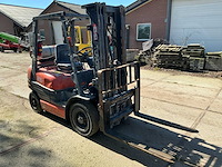 Toyota 02 6fgl 25 vorkheftruck - afbeelding 16 van  20