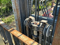 Toyota 02 6fgl 25 vorkheftruck - afbeelding 20 van  20