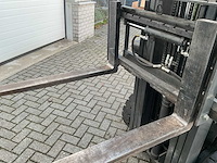 Toyota 18 vorkheftruck - afbeelding 12 van  15