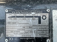 Toyota 18 vorkheftruck - afbeelding 14 van  15