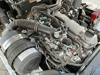 Toyota 18 vorkheftruck - afbeelding 15 van  15