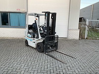 Toyota 18 vorkheftruck - afbeelding 1 van  15