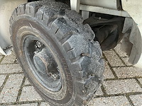 Toyota 18 vorkheftruck - afbeelding 6 van  15