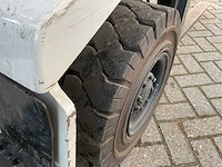 Toyota 18 vorkheftruck - afbeelding 9 van  15